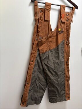 Browning Upland Chaps
Size Regular